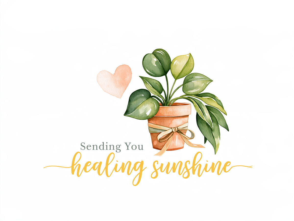 Healing Sunshine