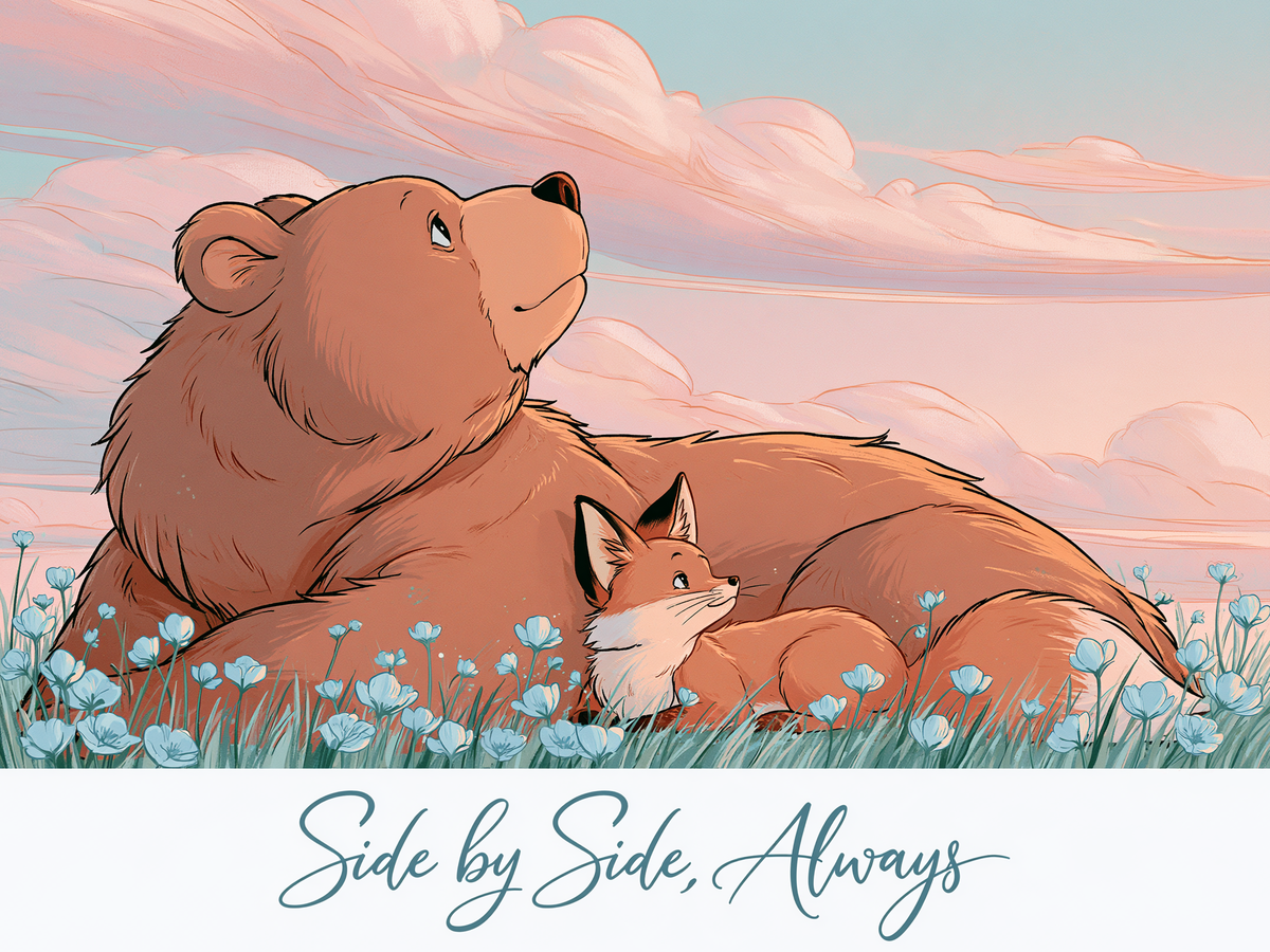 Side by Side, Always