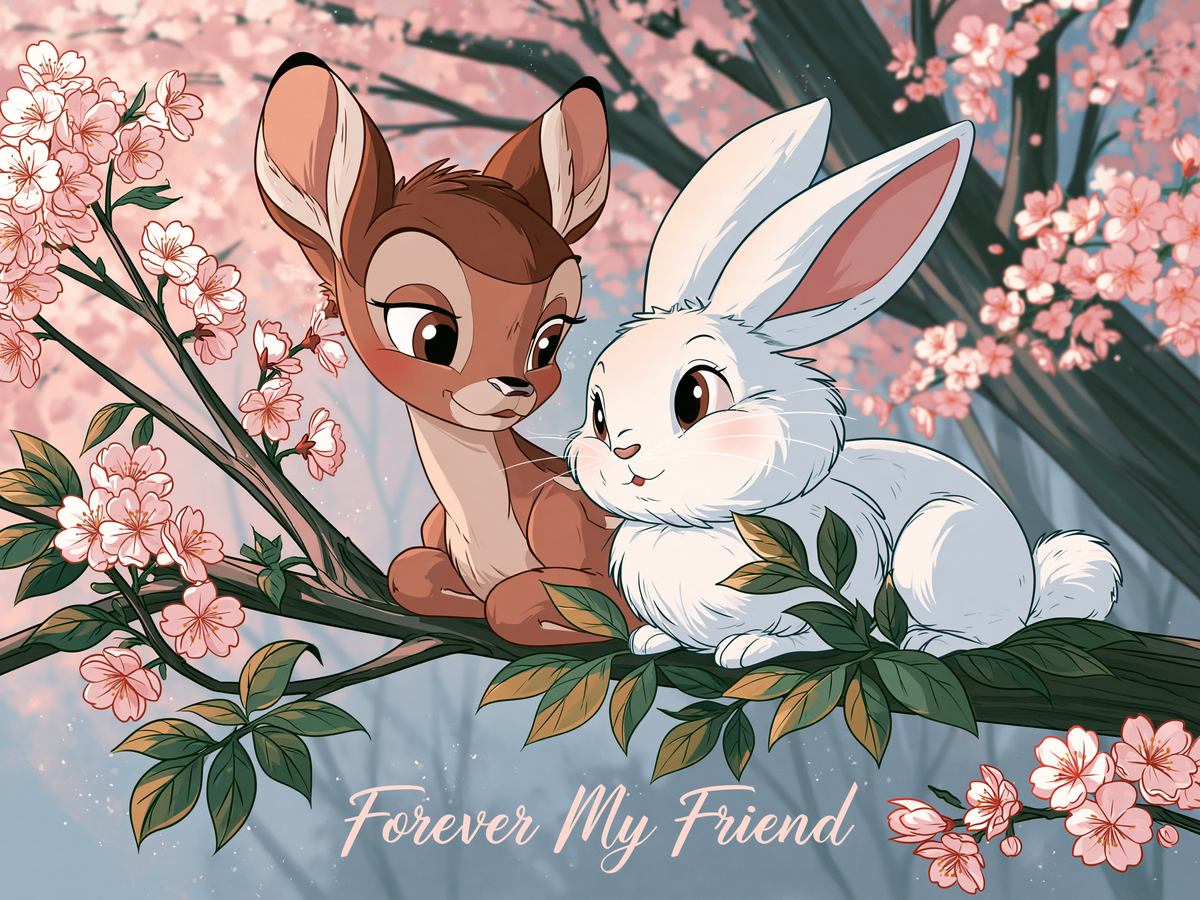 Forever My Friend