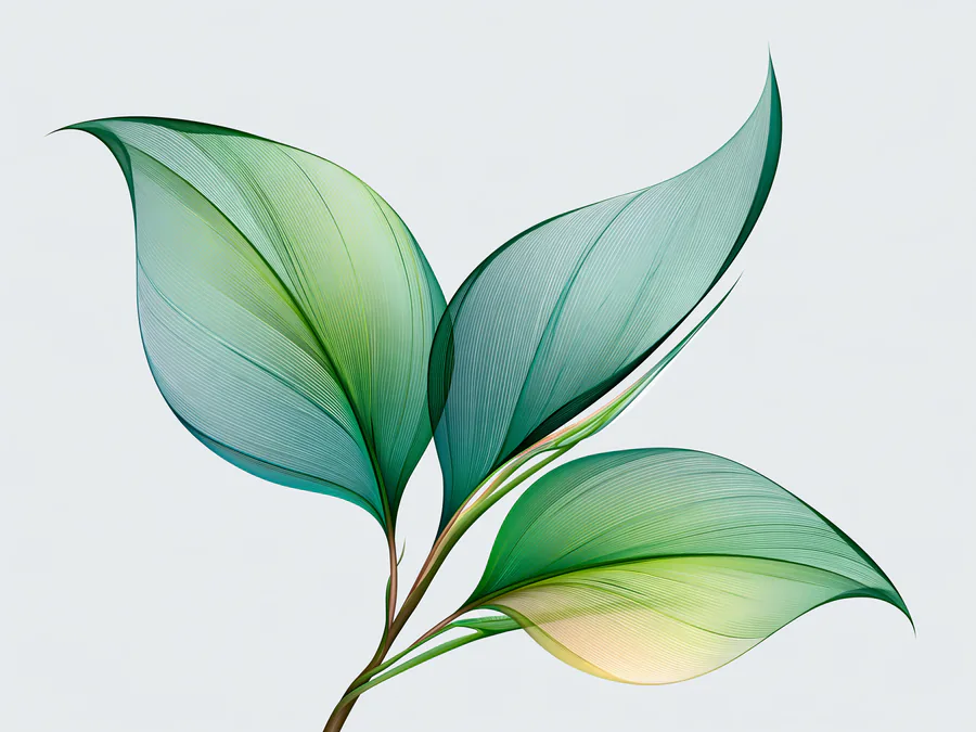 Bird of Paradise Leaves