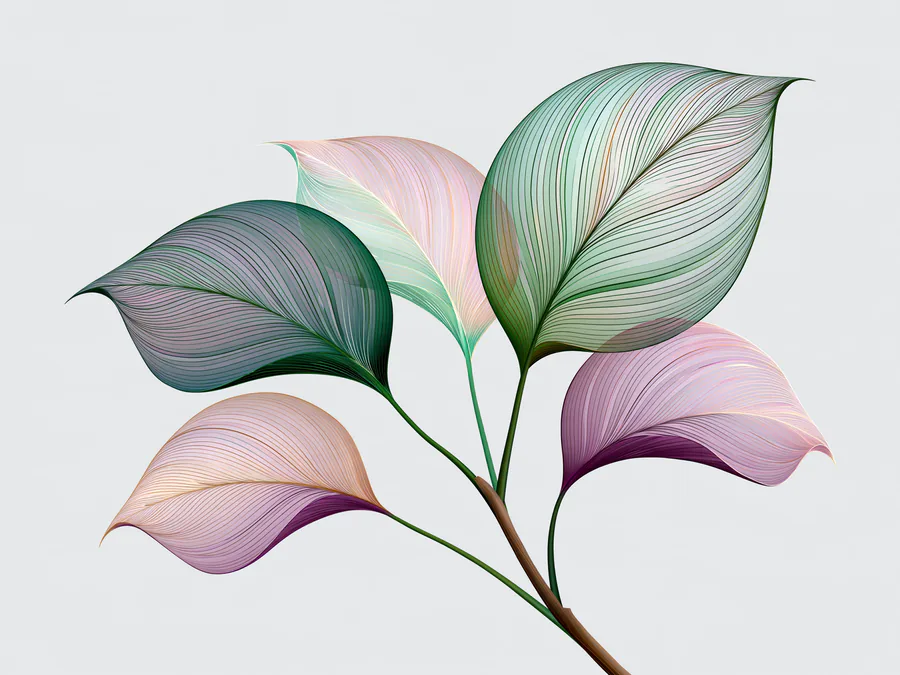 Calathea Leaves