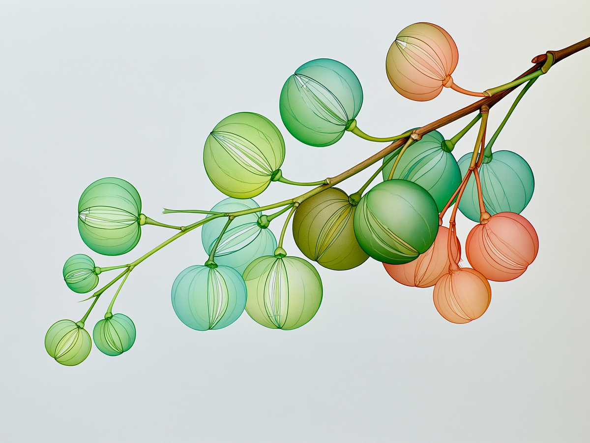 String of Pearls