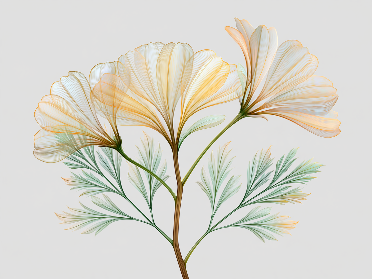 Chamomile Stem