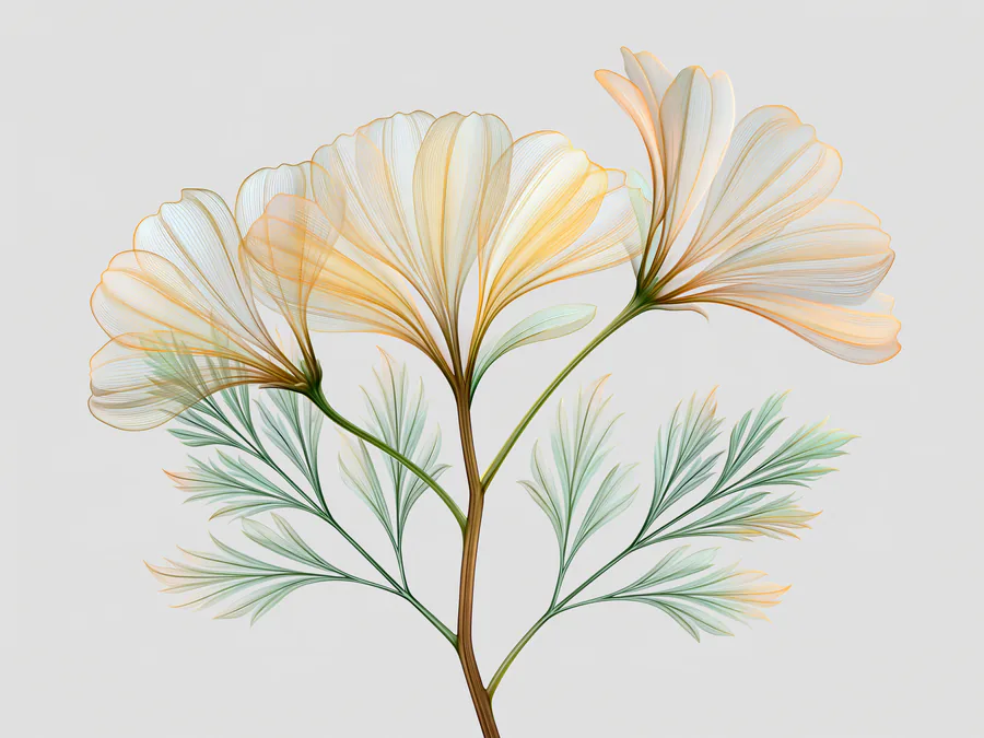 Chamomile Stem
