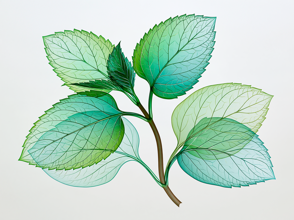 Mint Sprig