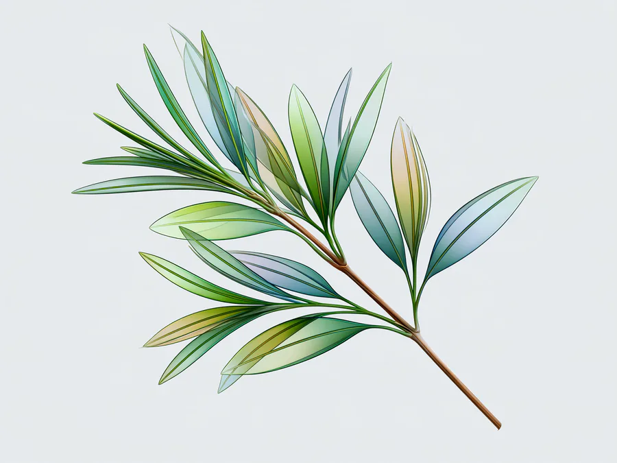 Rosemary Sprig