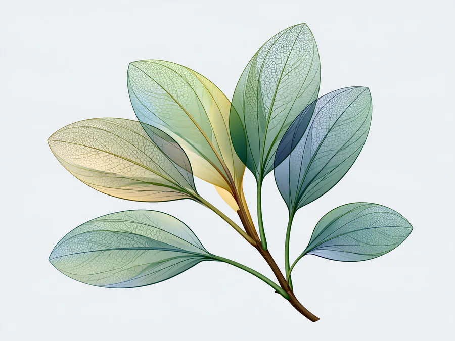 Sage Leaves