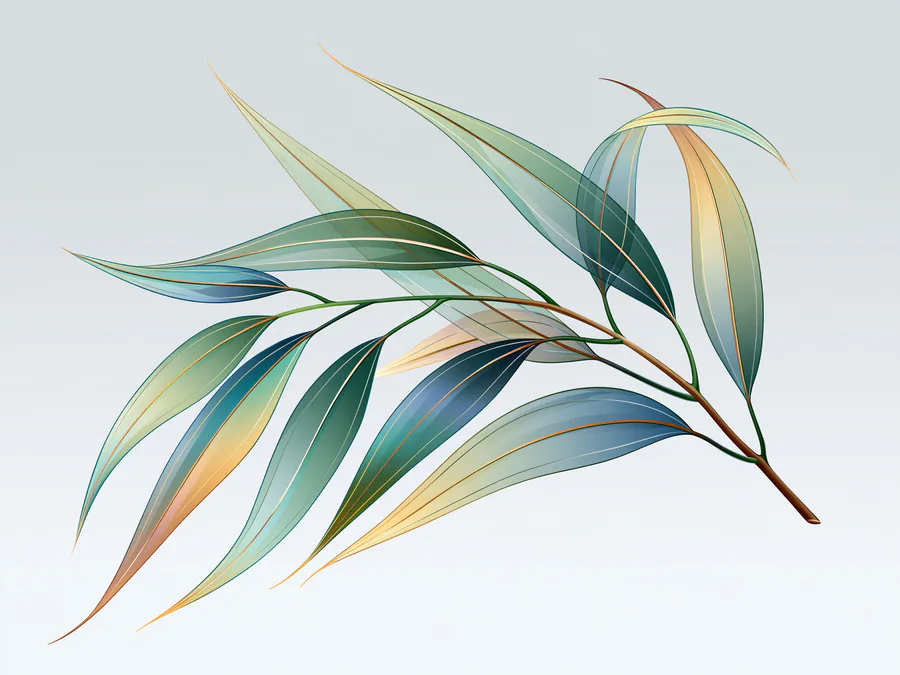 Willow Leaves