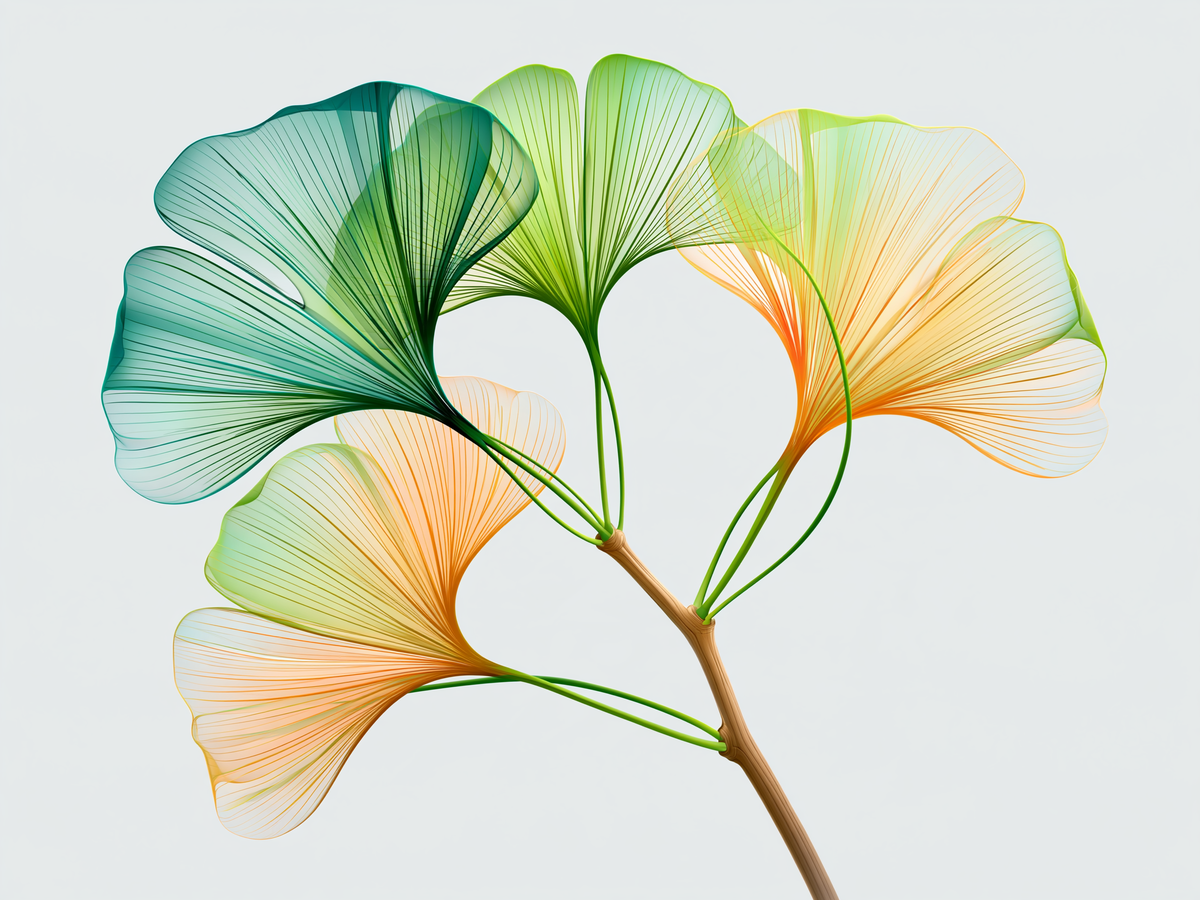 Ginkgo Fans