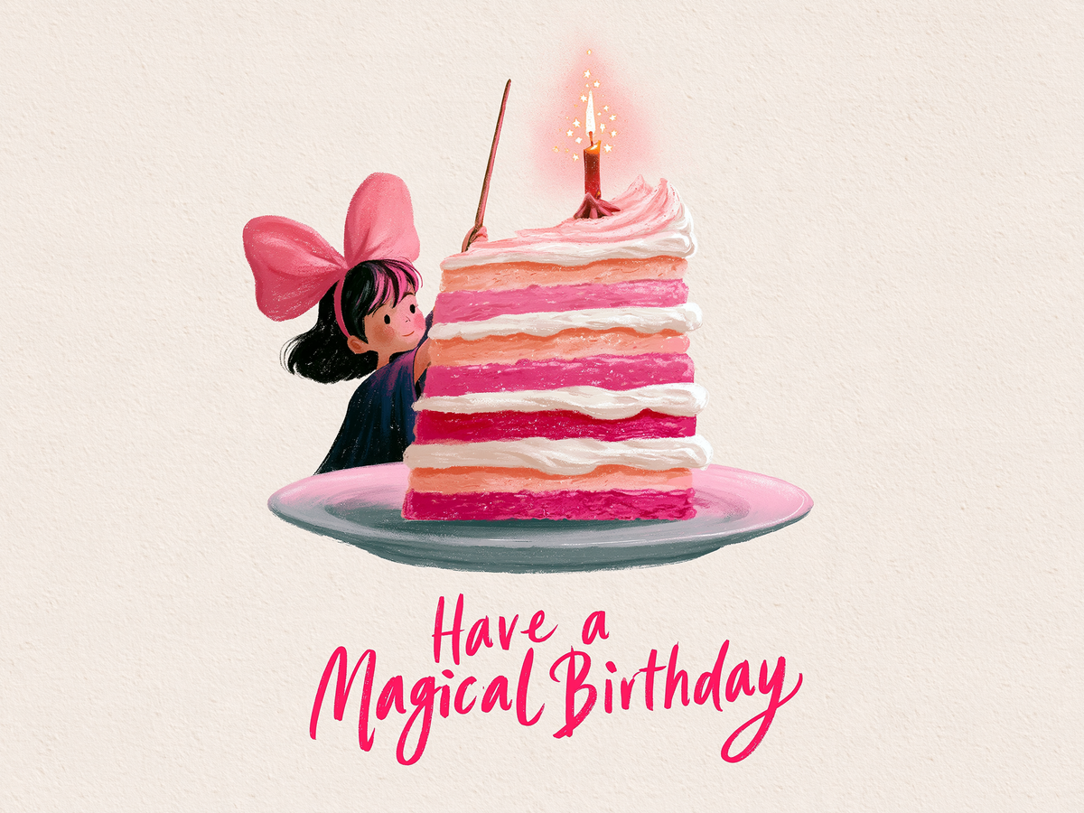Have a Magical Birthday