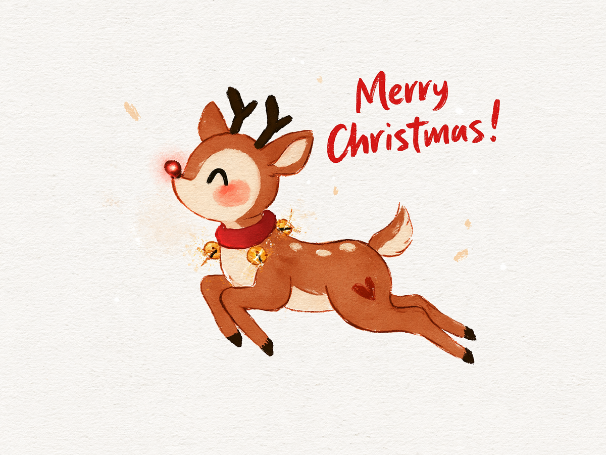 Little Reindeer