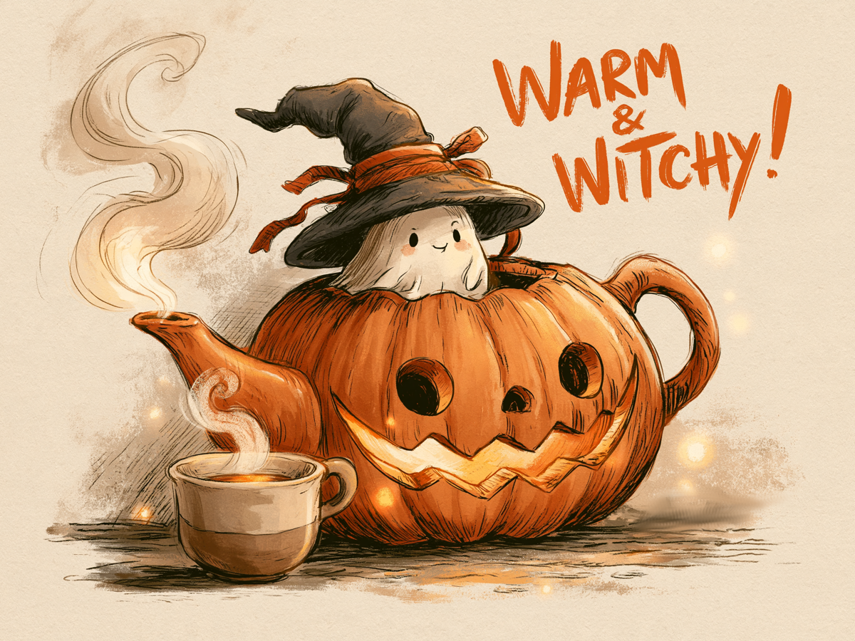 Warm and Witchy