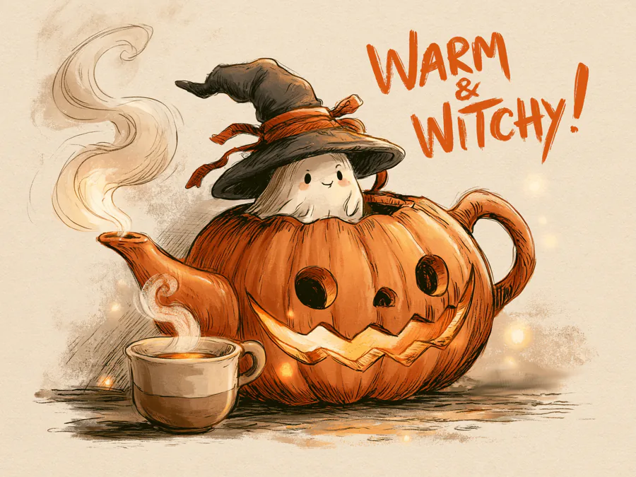 Warm and Witchy