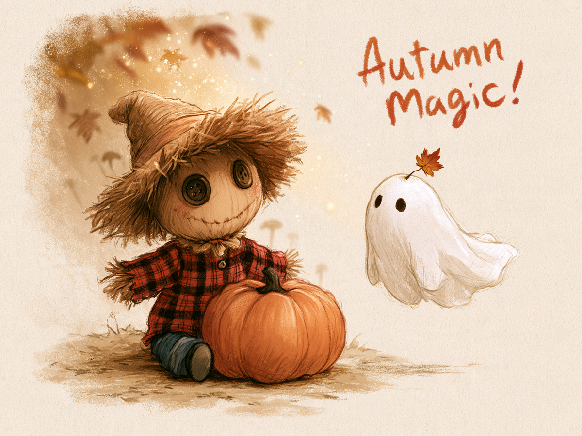 Autumn Magic