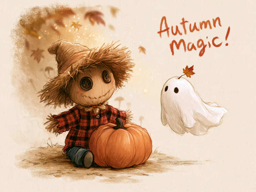Autumn Magic