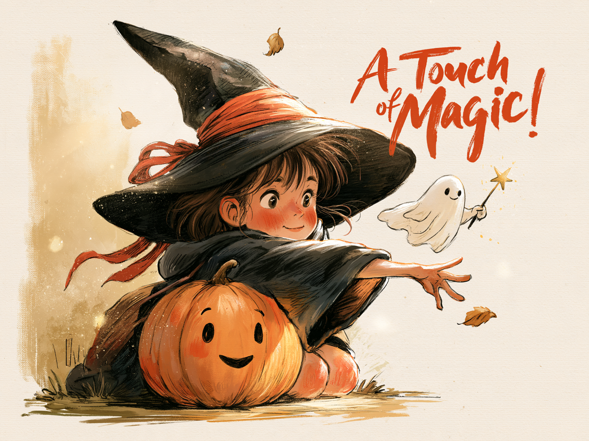 A Touch of Magic