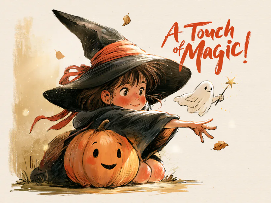 A Touch of Magic