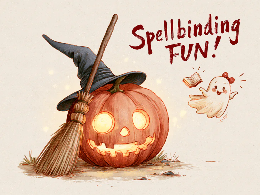 Spellbinding Fun