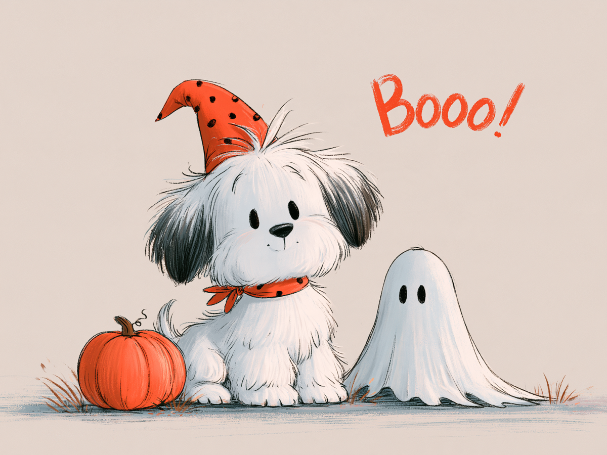 Booo!