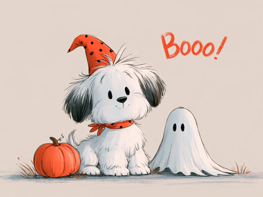 Booo!