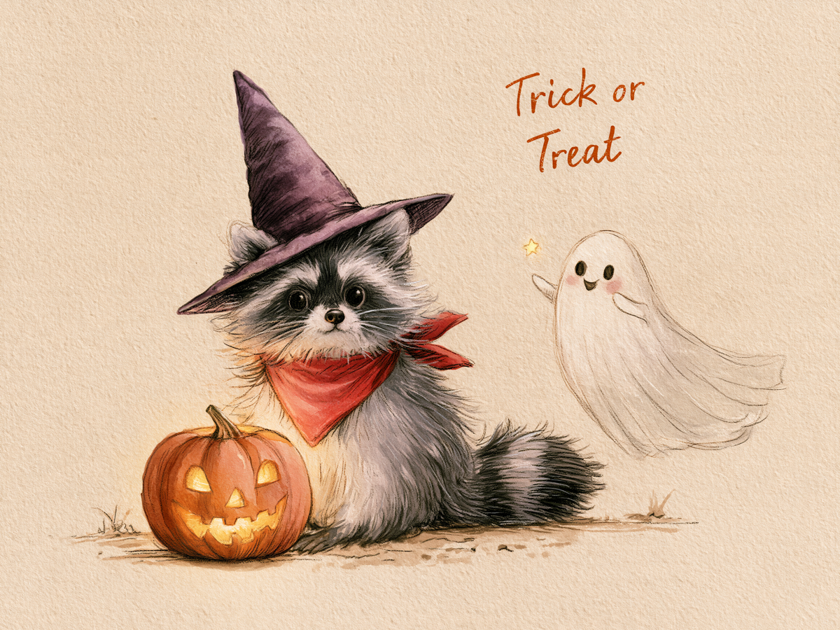 Trick or Treat