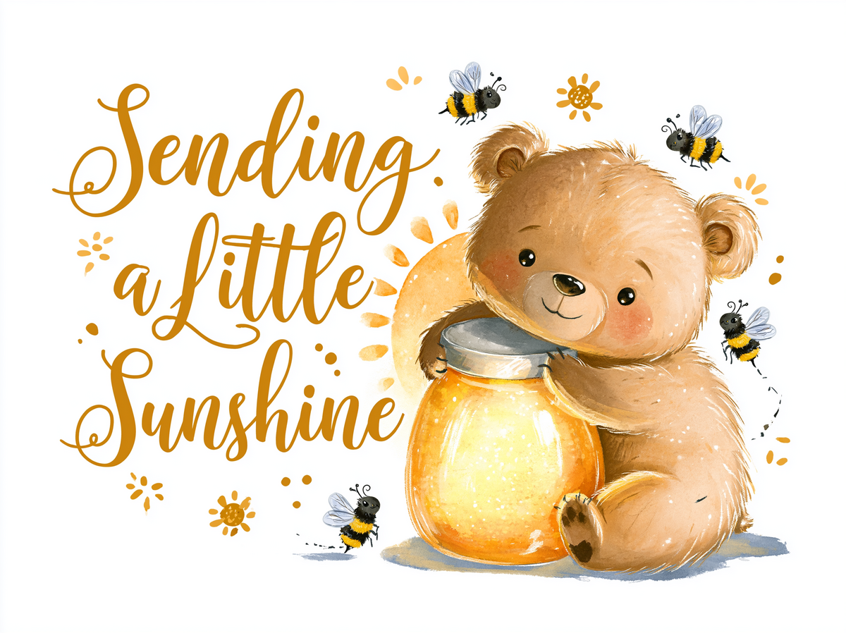 Sending a Little Sunshine