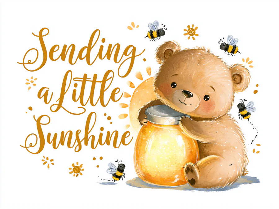 Sending a Little Sunshine