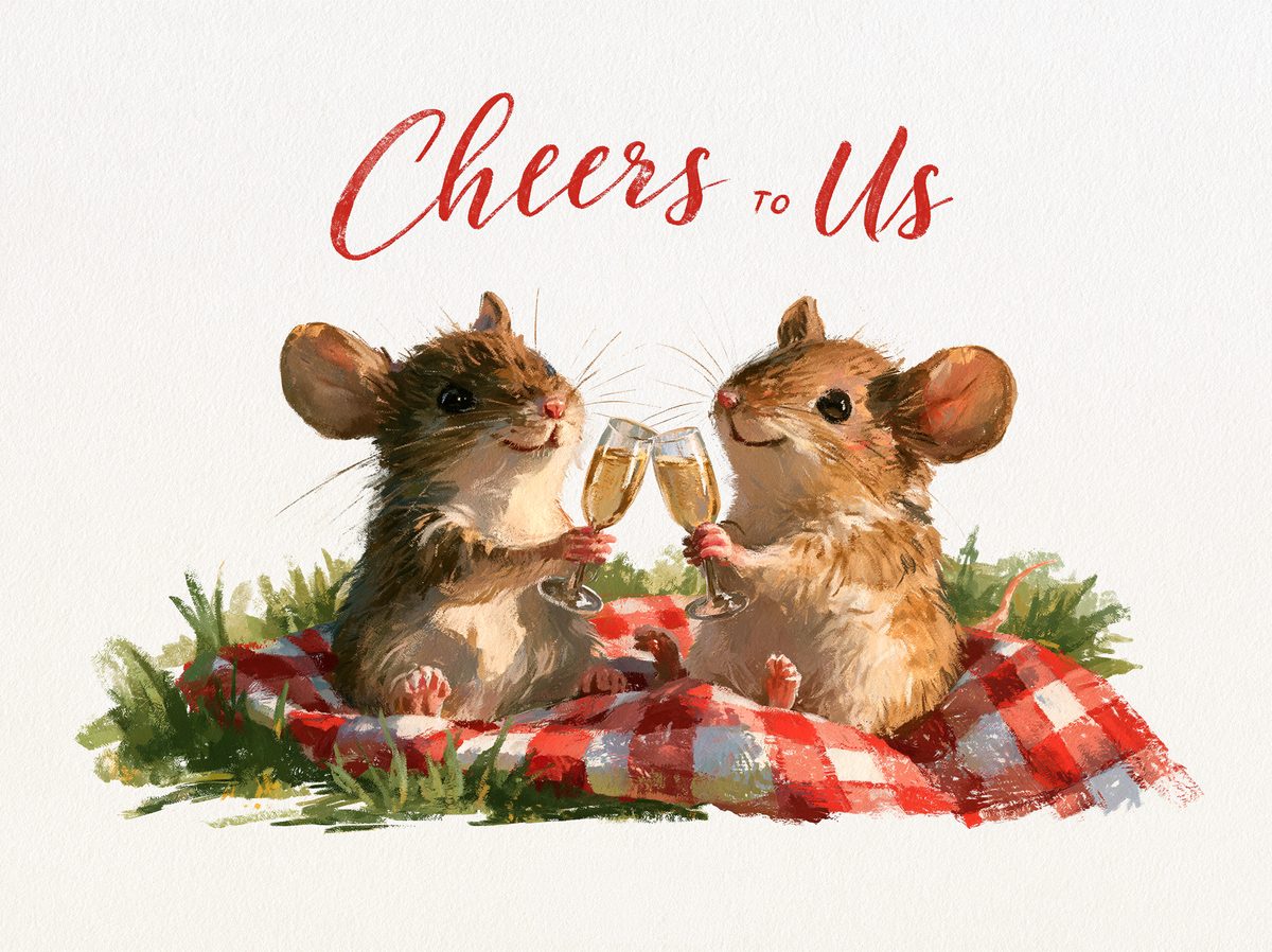 A Picnic Toast