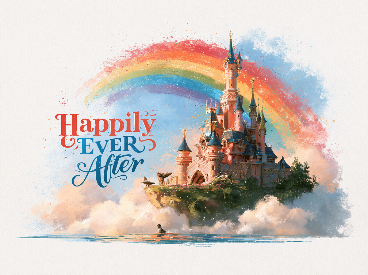 Happily Ever After Castle