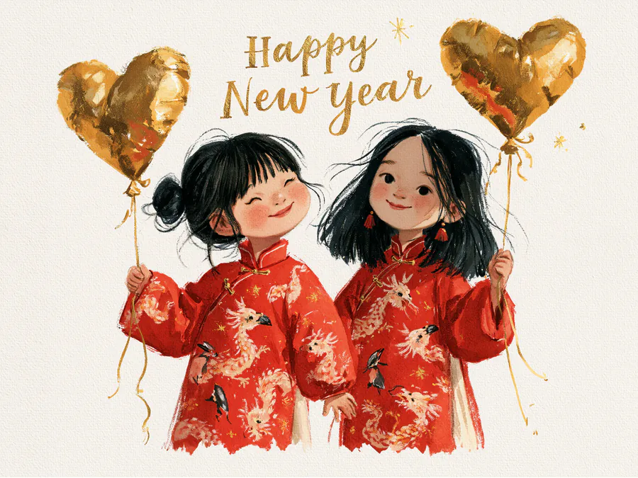 Happy New Year
