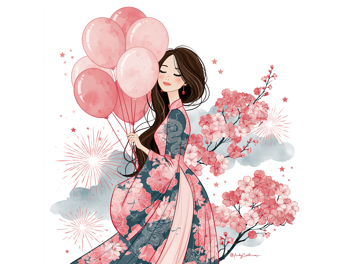 Blossom Drift