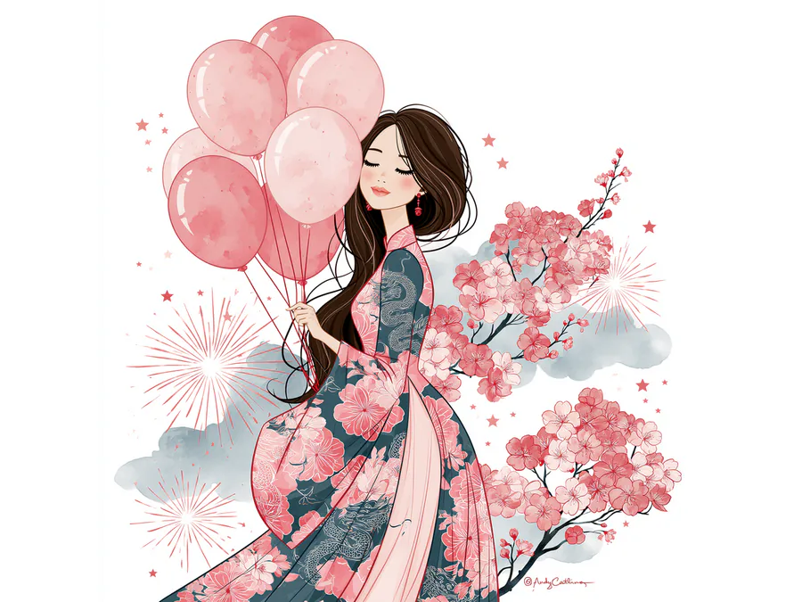 Blossom Drift