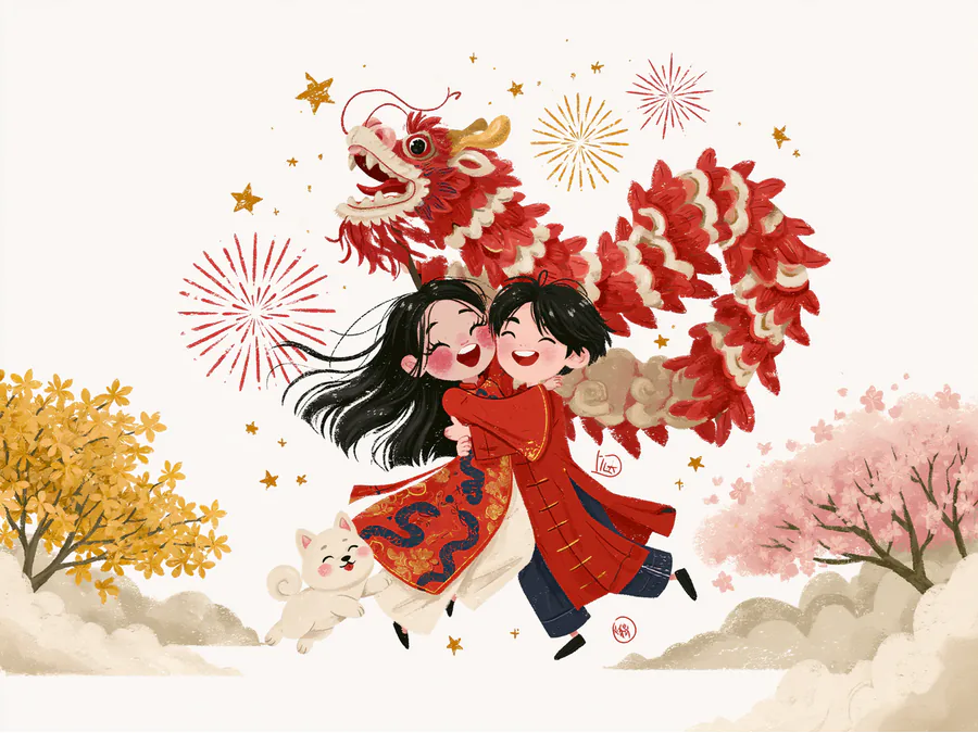 Dragon Dance