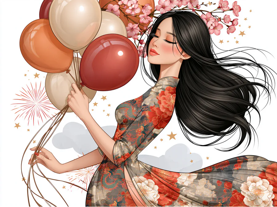 Golden Hour Balloons