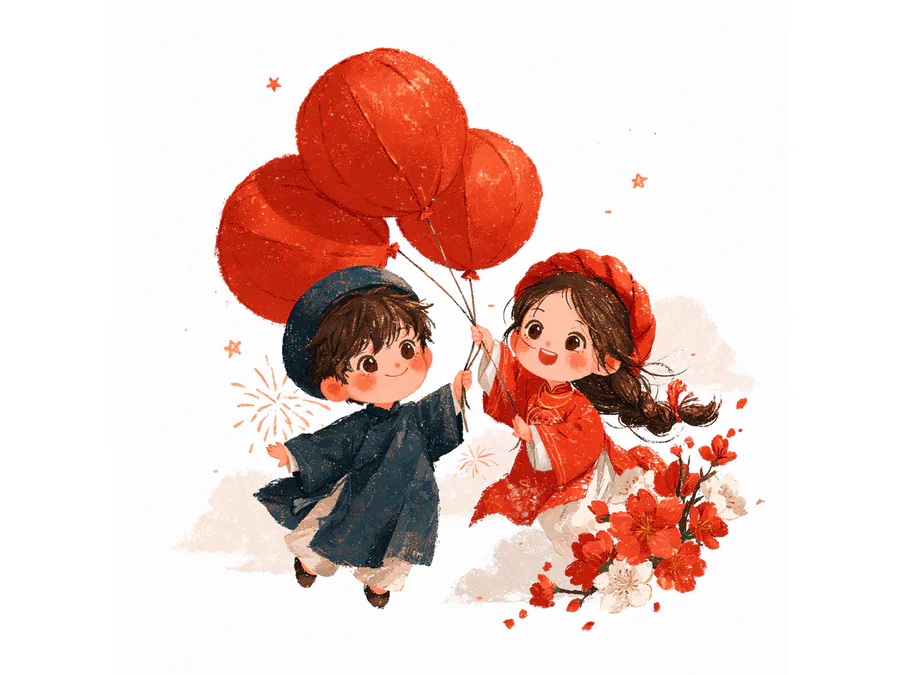 Lantern Balloons