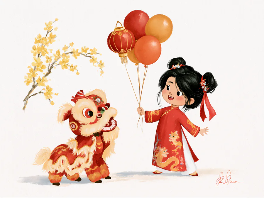 Little Lion