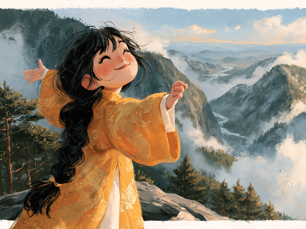 Highland Morning