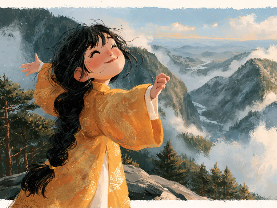 Highland Morning