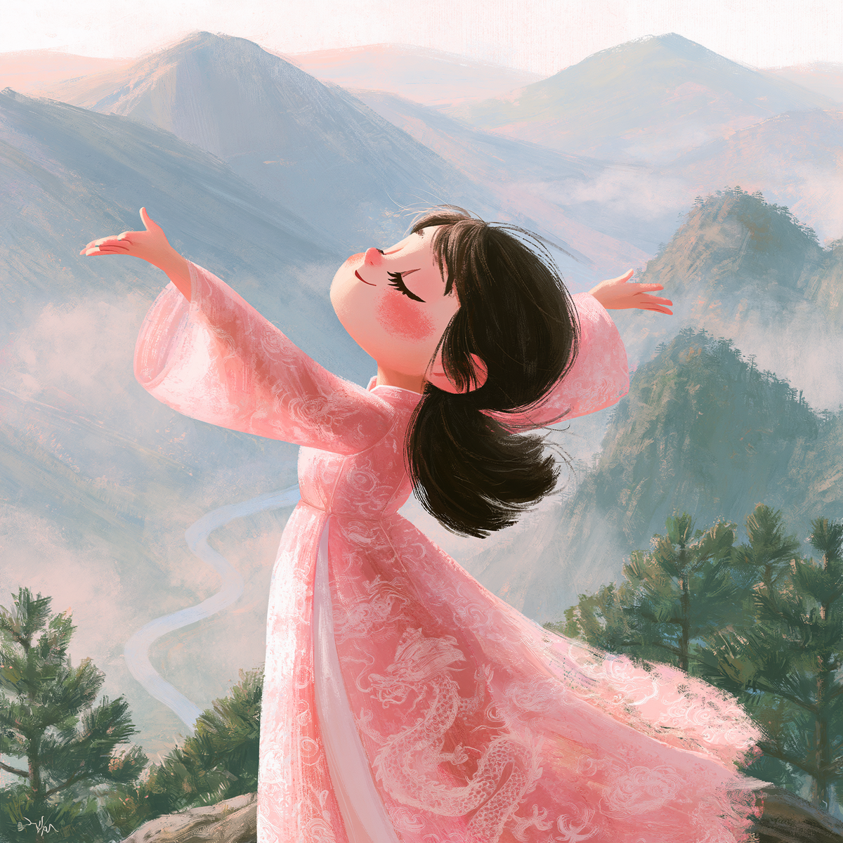 Mountain Air
