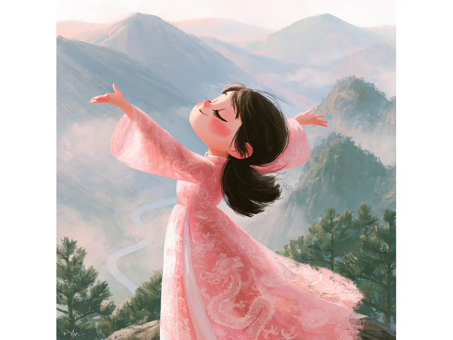 Mountain Air