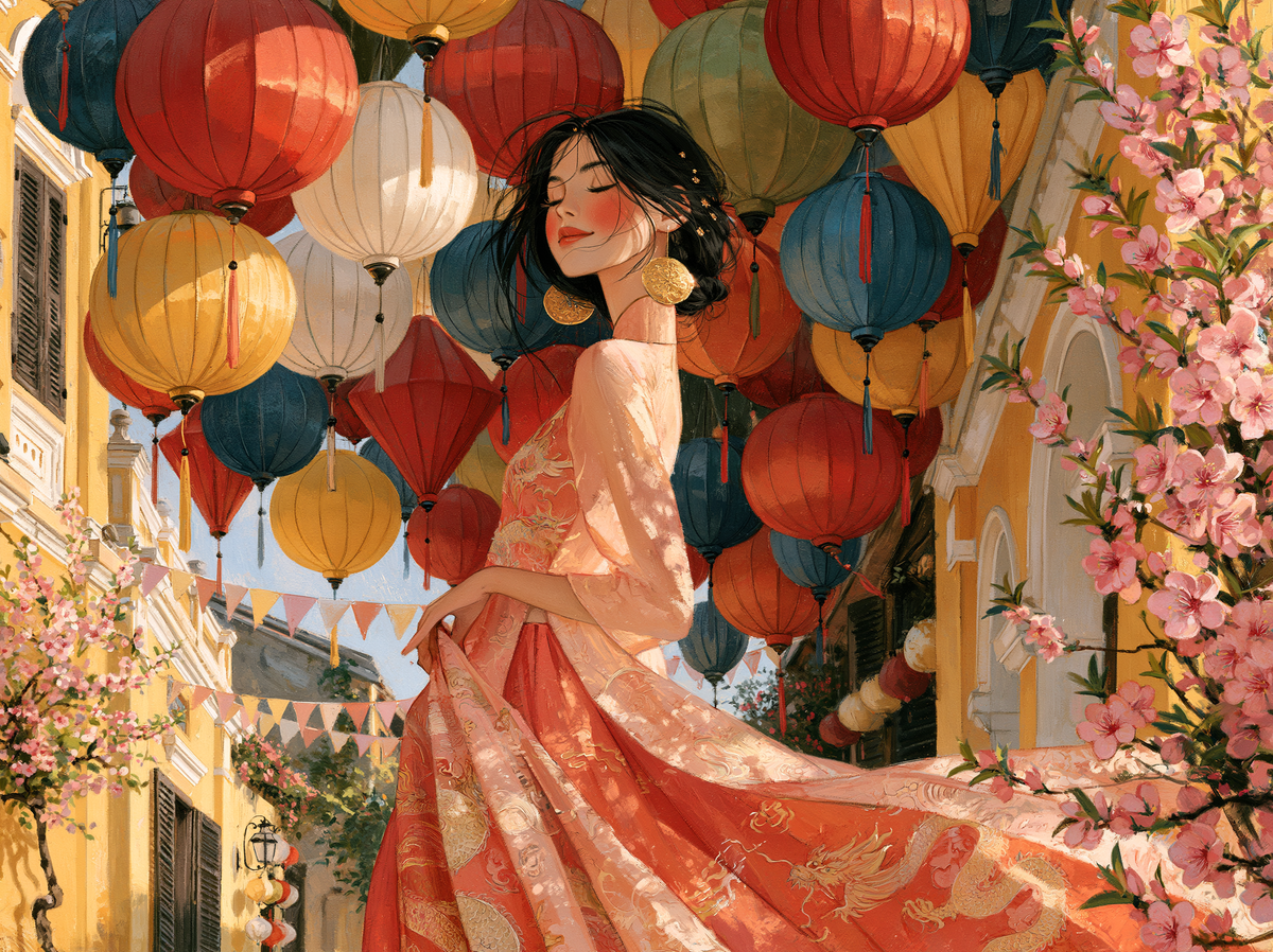 Lantern Canopy