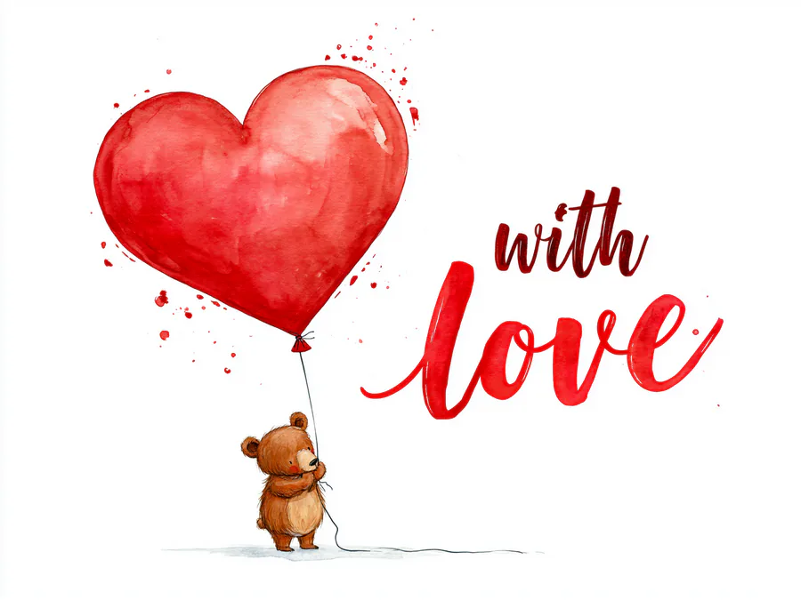 With Love